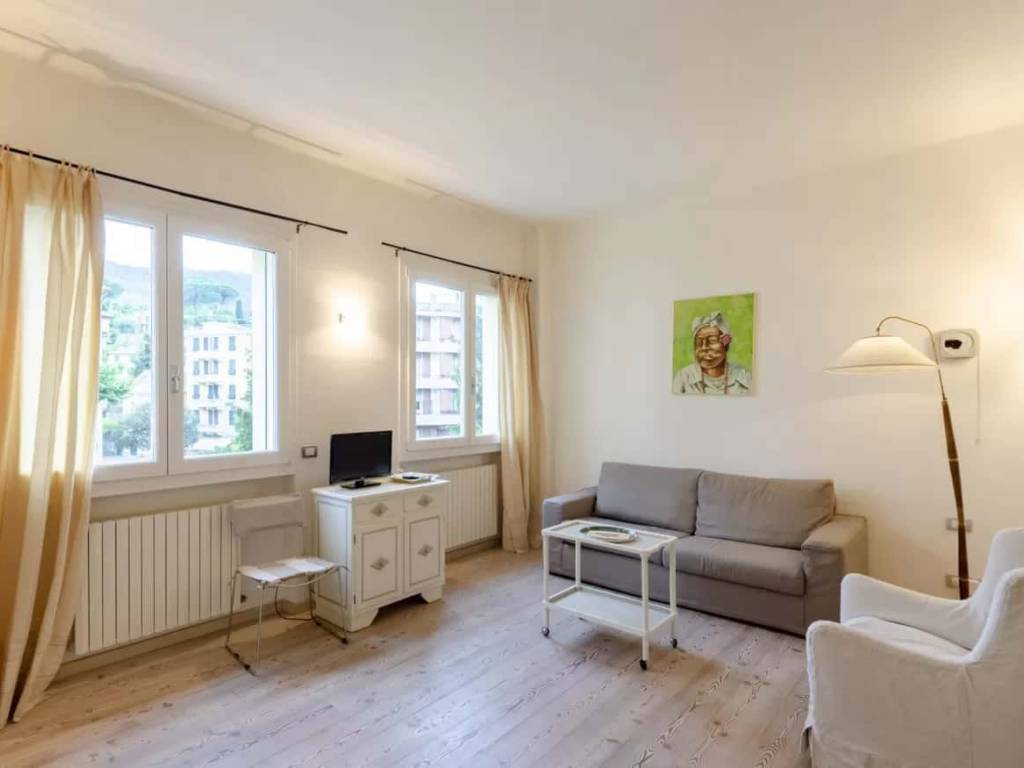 appartamento in affitto a Santa Margherita Ligure