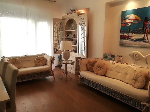 appartamento in affitto a Santa Margherita Ligure in zona Nozarego