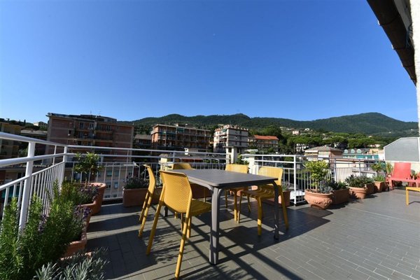 appartamento in affitto a Santa Margherita Ligure