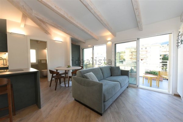 appartamento in affitto a Santa Margherita Ligure