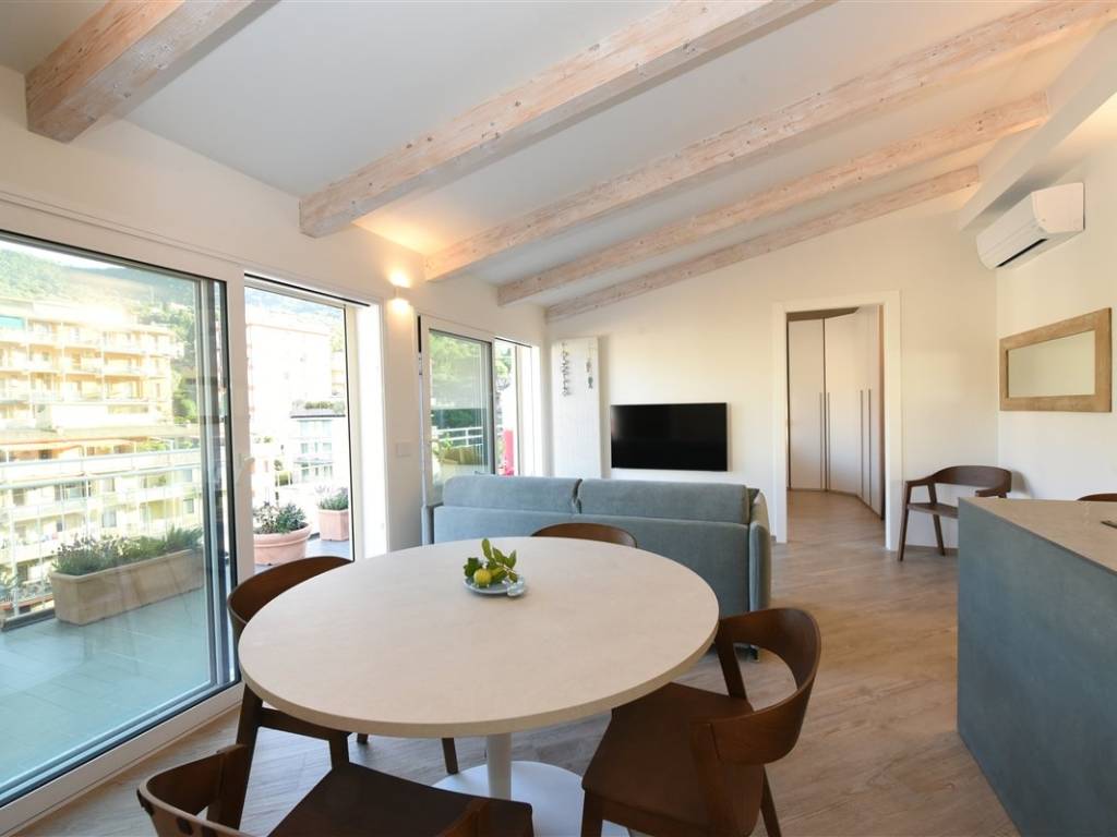 appartamento in affitto a Santa Margherita Ligure
