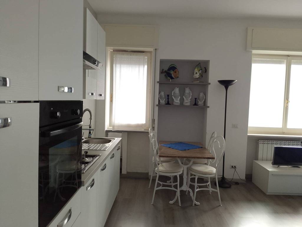 appartamento in affitto a Santa Margherita Ligure