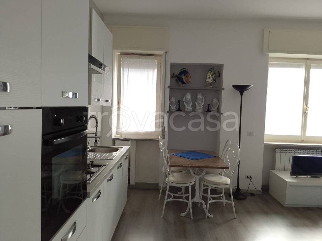 appartamento in affitto a Santa Margherita Ligure