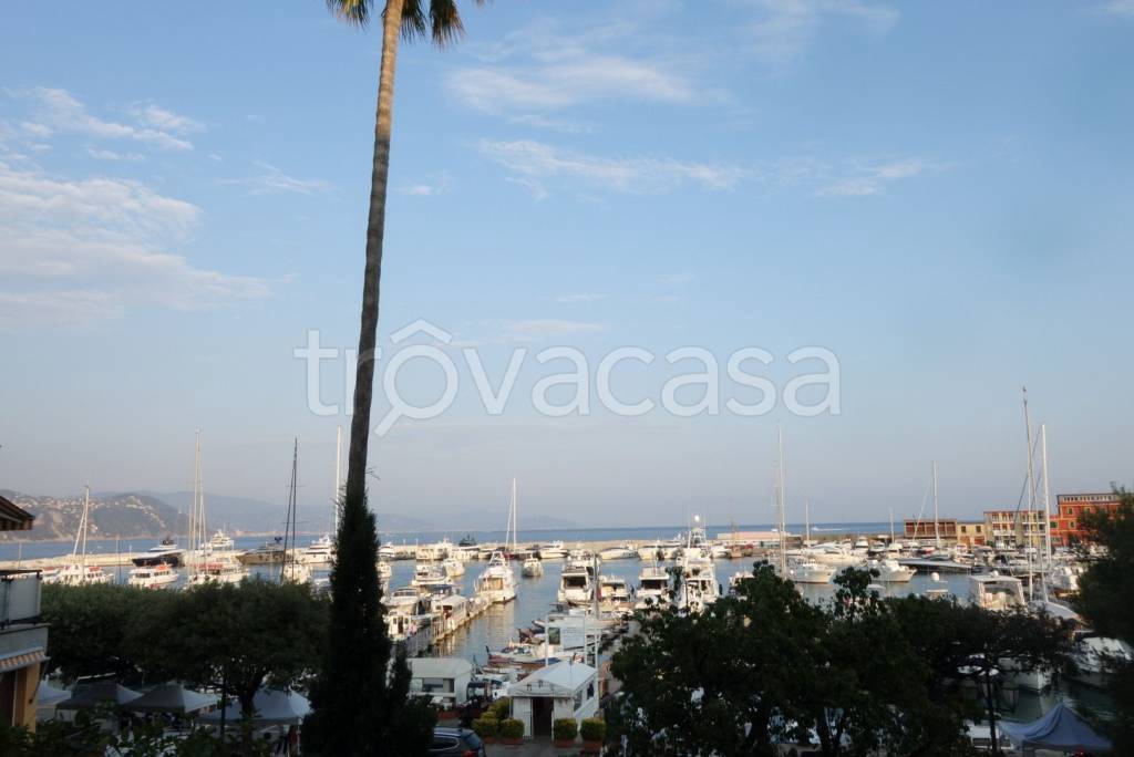 appartamento in affitto a Santa Margherita Ligure