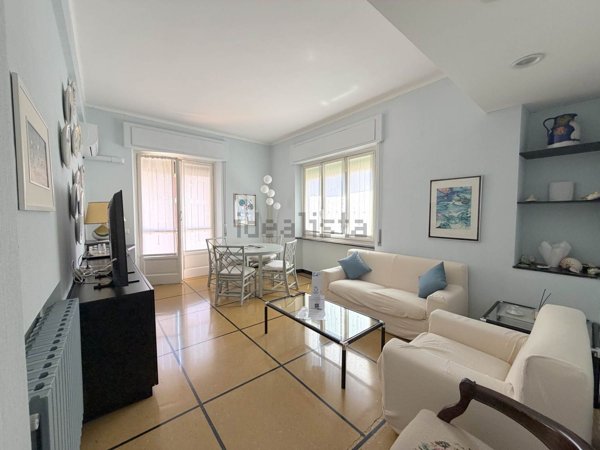 appartamento in affitto a Santa Margherita Ligure in zona Nozarego