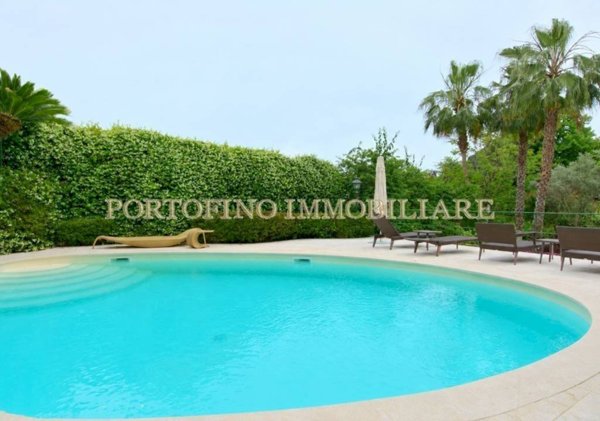 casa indipendente in affitto a Santa Margherita Ligure in zona Nozarego