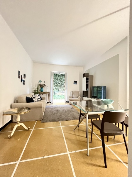 appartamento in affitto a Santa Margherita Ligure in zona Nozarego