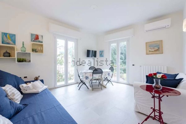 appartamento in affitto a Santa Margherita Ligure in zona Nozarego