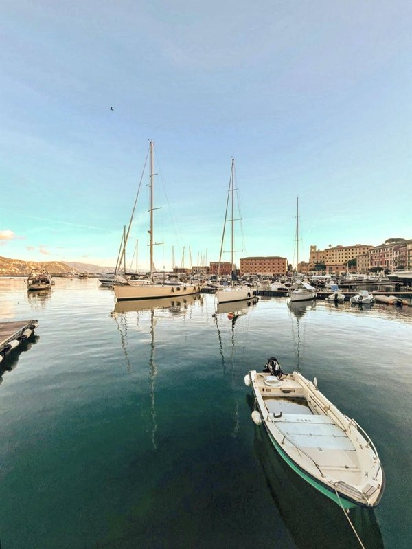 appartamento in affitto a Santa Margherita Ligure in zona Nozarego