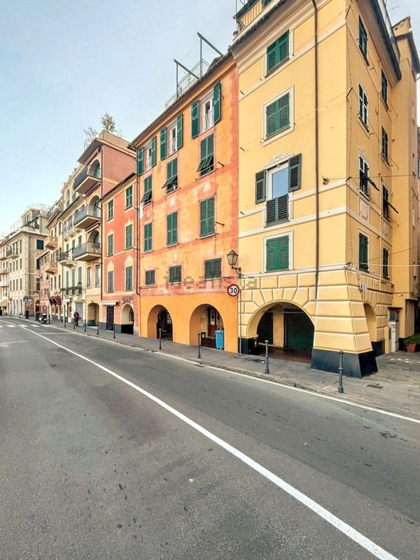 appartamento in affitto a Santa Margherita Ligure