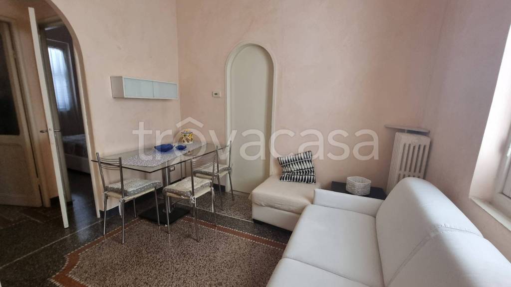 appartamento in affitto a Santa Margherita Ligure
