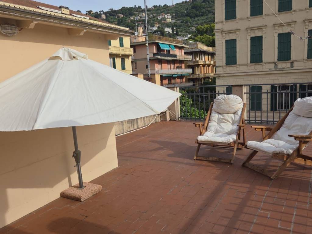 appartamento in affitto a Santa Margherita Ligure