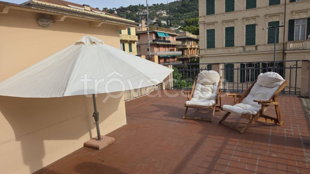 appartamento in affitto a Santa Margherita Ligure