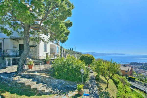 casa indipendente in affitto a Santa Margherita Ligure