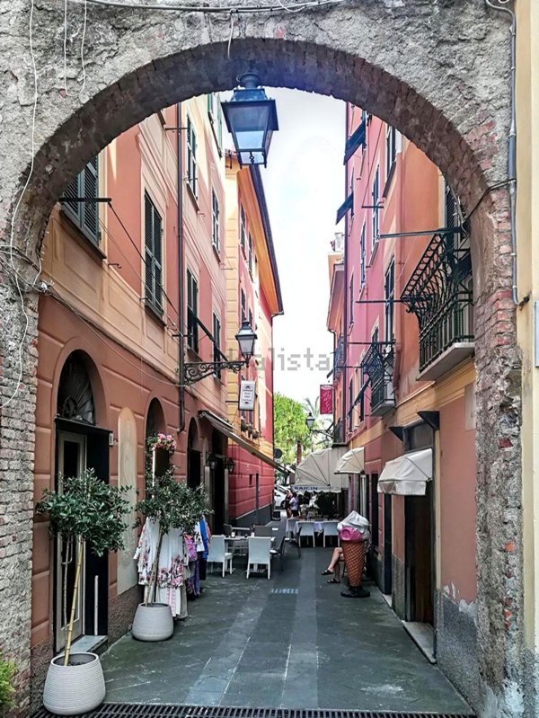 appartamento in affitto a Santa Margherita Ligure