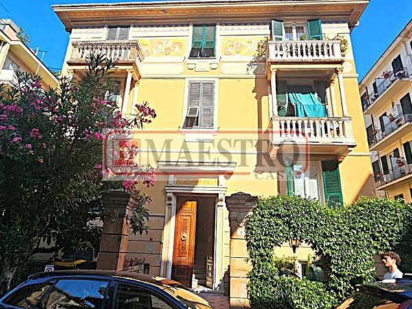 appartamento in affitto a Santa Margherita Ligure