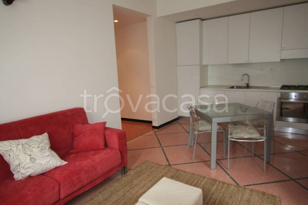 appartamento in affitto a Santa Margherita Ligure