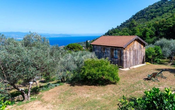 casa indipendente in affitto a Santa Margherita Ligure in zona Paraggi