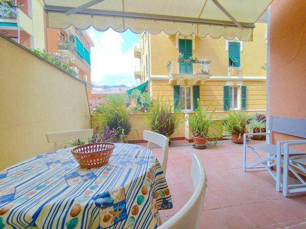 appartamento in affitto a Santa Margherita Ligure