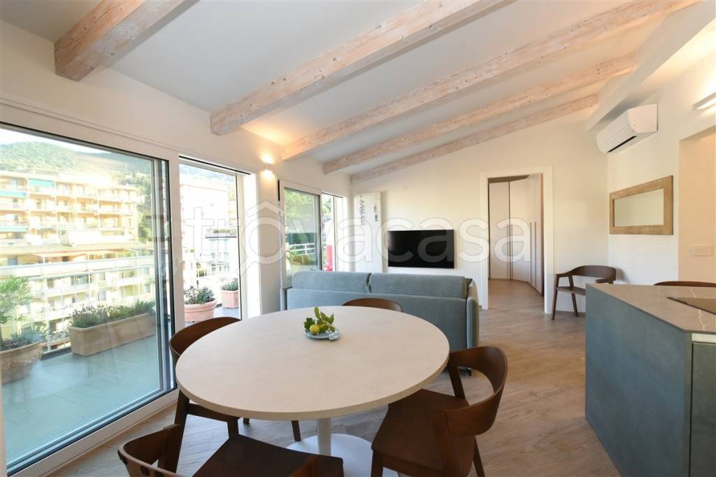 appartamento in affitto a Santa Margherita Ligure