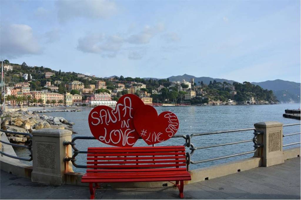 appartamento in affitto a Santa Margherita Ligure
