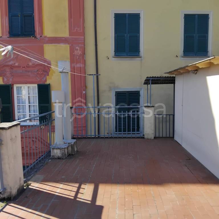 appartamento in affitto a Santa Margherita Ligure