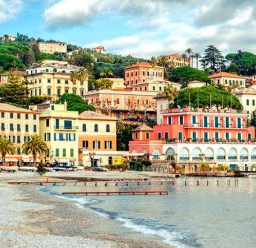 appartamento in affitto a Santa Margherita Ligure