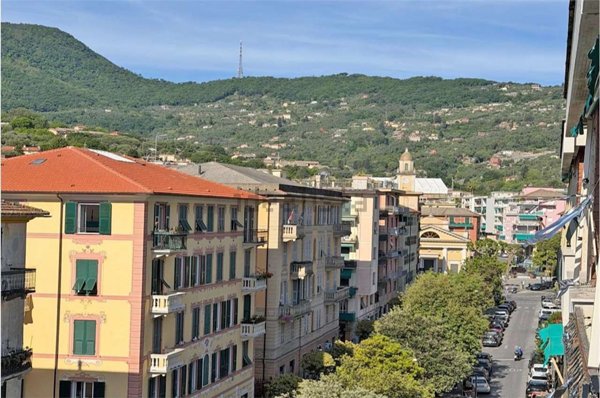appartamento in affitto a Santa Margherita Ligure