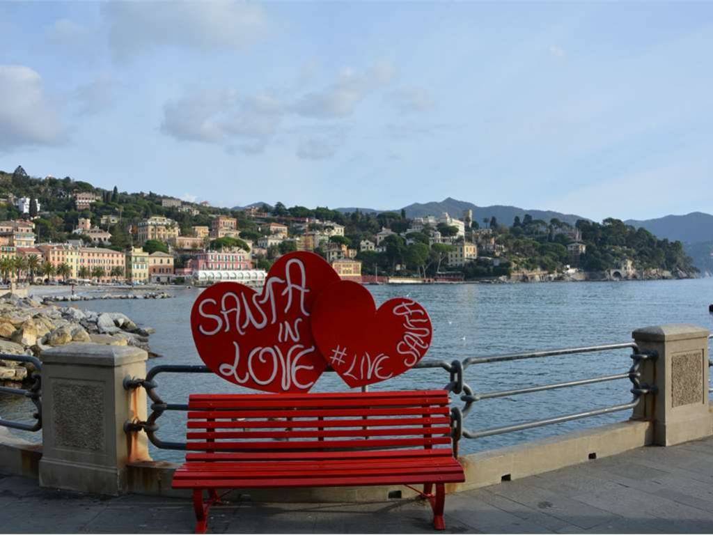 appartamento in affitto a Santa Margherita Ligure