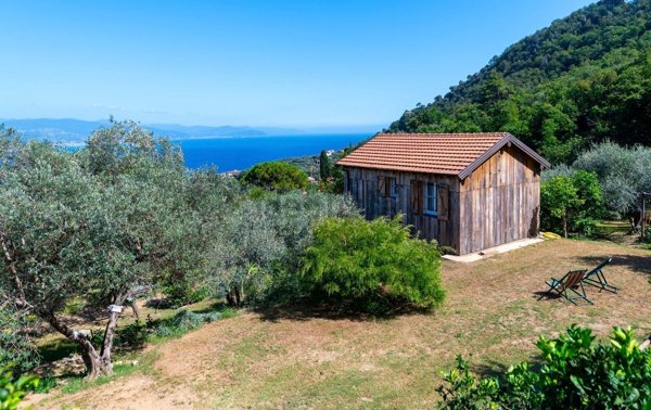 appartamento in affitto a Santa Margherita Ligure in zona Nozarego