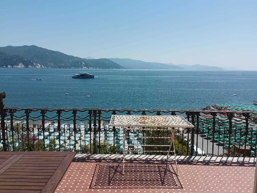 appartamento in affitto a Santa Margherita Ligure