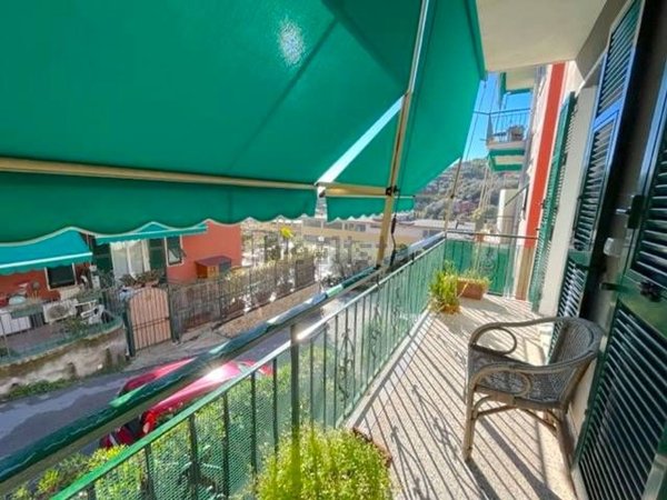 appartamento in affitto a Santa Margherita Ligure