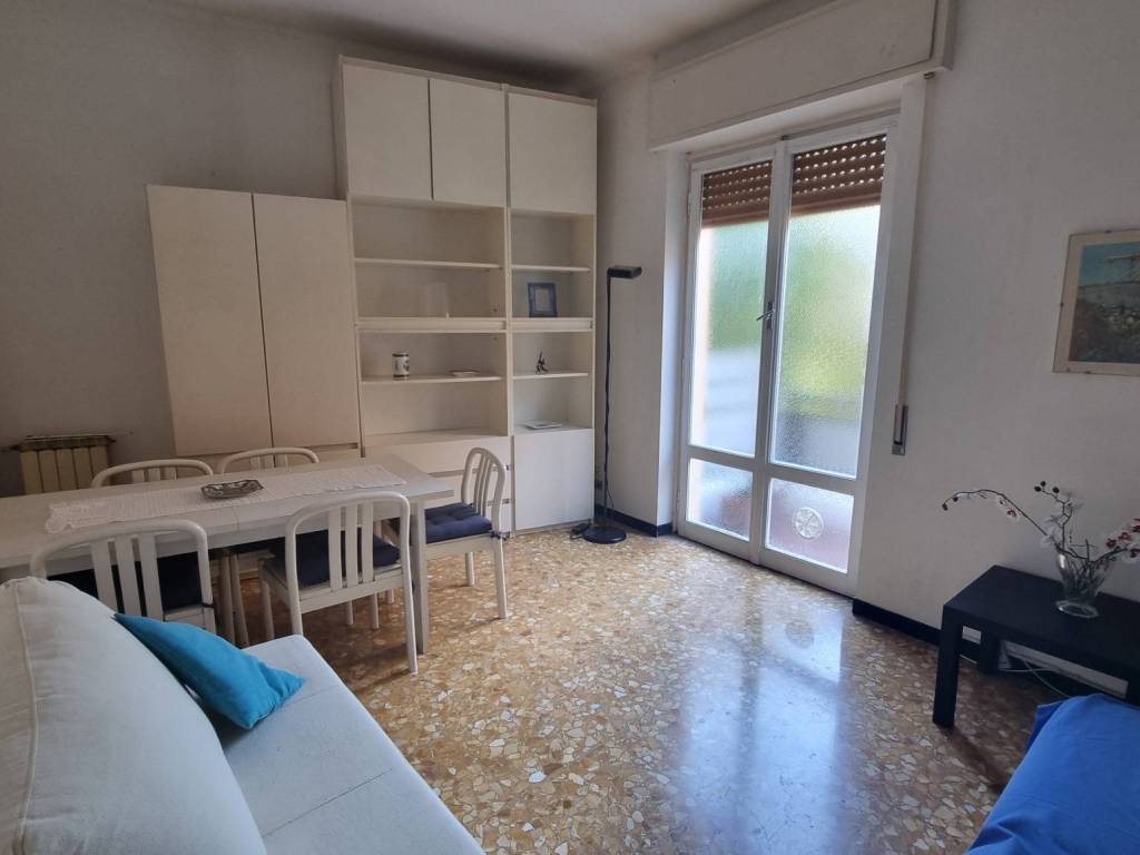 appartamento in affitto a Santa Margherita Ligure