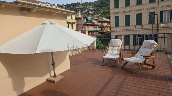 appartamento in affitto a Santa Margherita Ligure