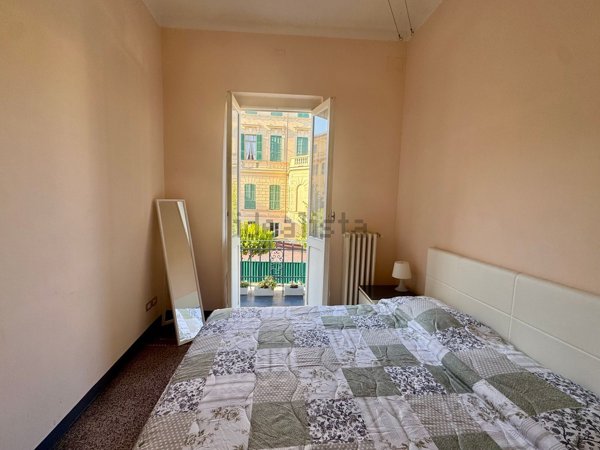 appartamento in affitto a Santa Margherita Ligure