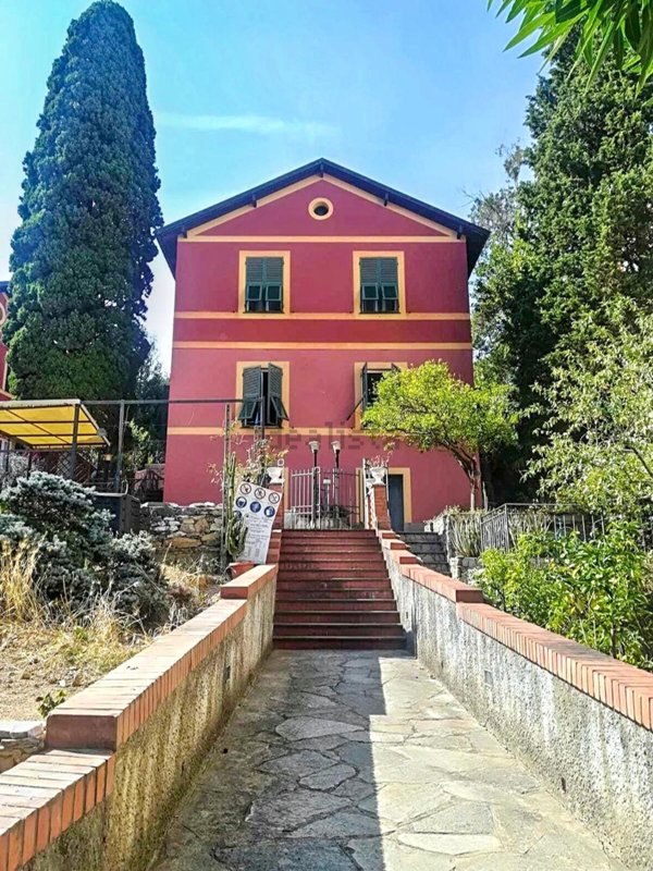 appartamento in affitto a Santa Margherita Ligure