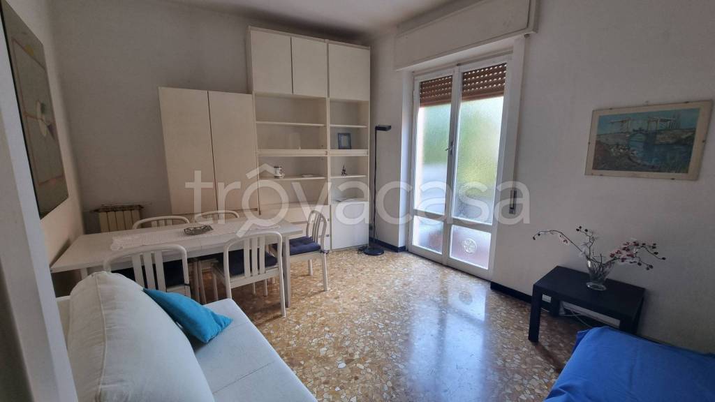 appartamento in affitto a Santa Margherita Ligure