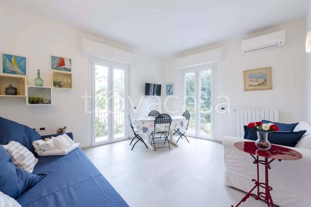 appartamento in affitto a Santa Margherita Ligure