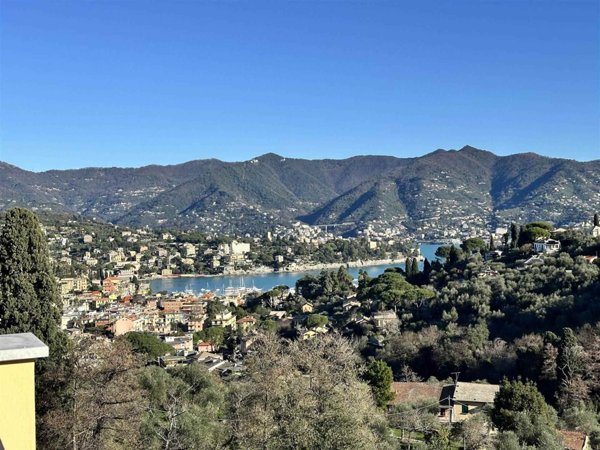 villa in affitto a Santa Margherita Ligure in zona Nozarego