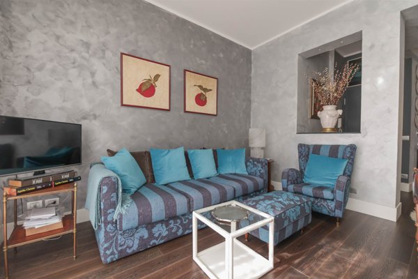 appartamento in affitto a Santa Margherita Ligure