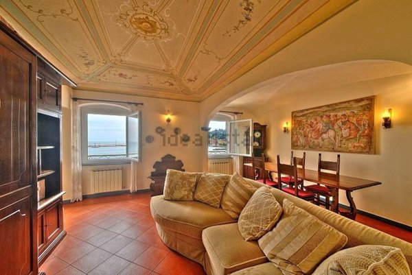 appartamento in affitto a Santa Margherita Ligure