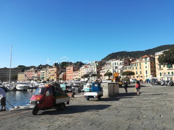 appartamento in affitto a Santa Margherita Ligure in zona Nozarego