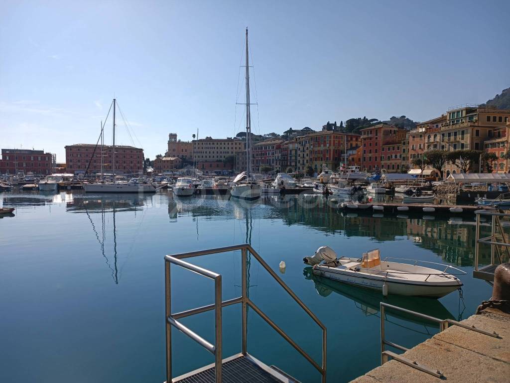 appartamento in affitto a Santa Margherita Ligure in zona Nozarego