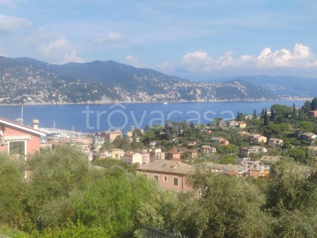 appartamento in affitto a Santa Margherita Ligure in zona Nozarego