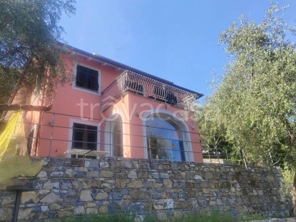 appartamento in affitto a Santa Margherita Ligure in zona Nozarego