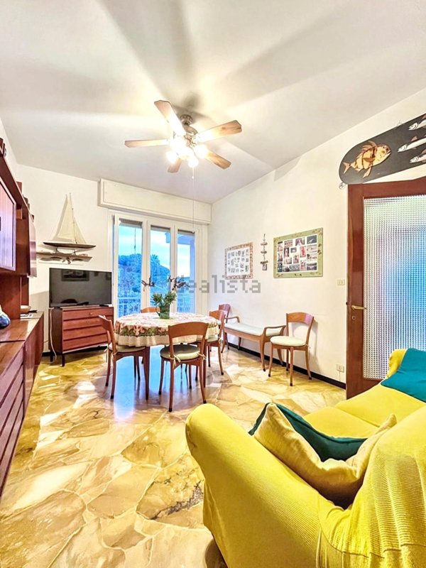 appartamento in affitto a Santa Margherita Ligure