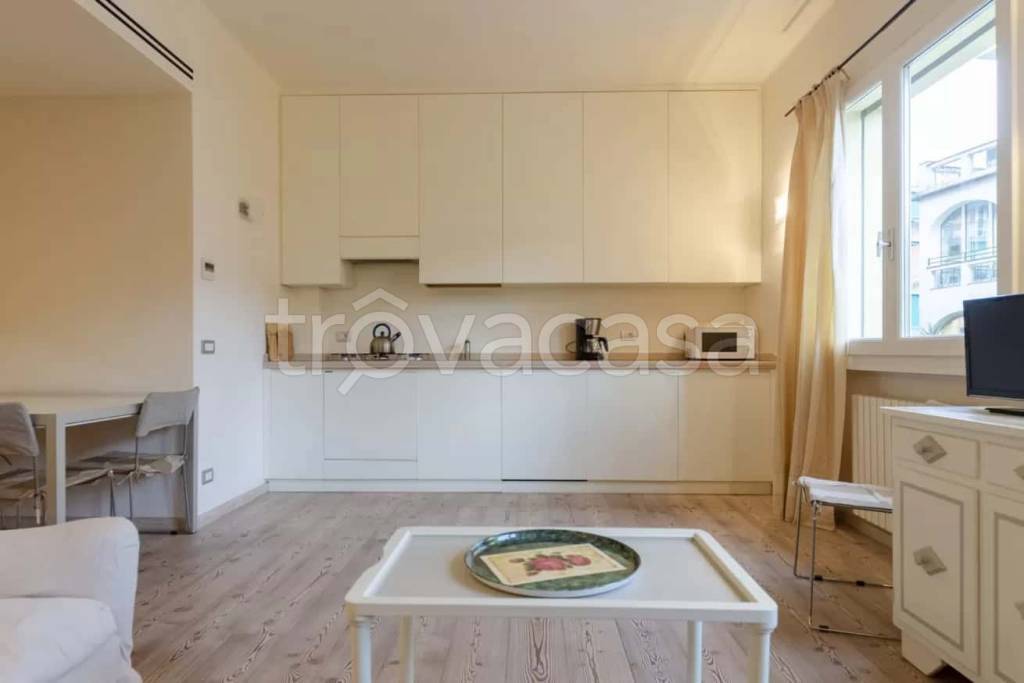 appartamento in affitto a Santa Margherita Ligure