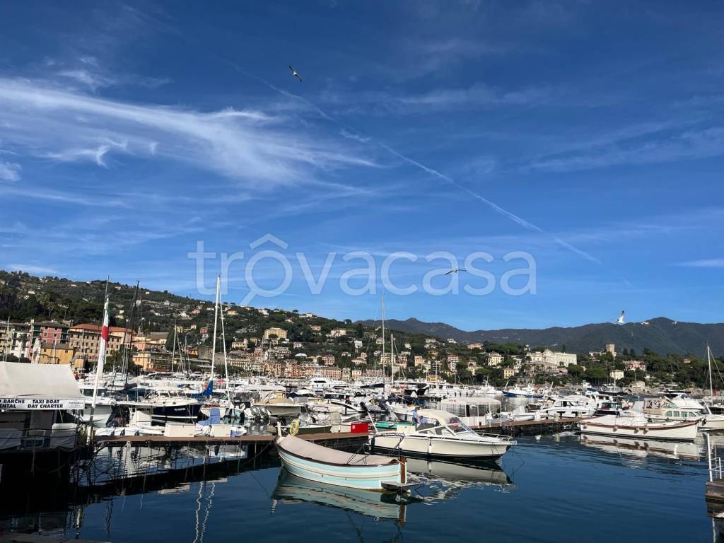appartamento in affitto a Santa Margherita Ligure