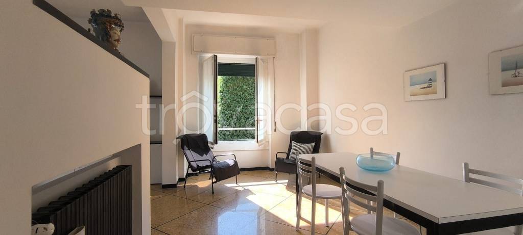 appartamento in affitto a Santa Margherita Ligure