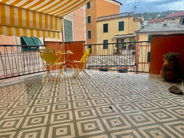 appartamento in affitto a Santa Margherita Ligure